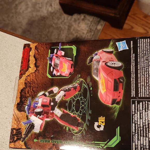 🎁Hasboro AutoBot Road Rage 5 for $20 - Picture 2 of 4